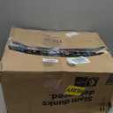 Sebor Air Mattress Twin with Built-in Pump 18", Comfortable Self-Inflating Air Mattress with High-Speed Pump, Durable Blow Up Mattress Twin with Storage Bag for Guests, Camping, Travel (Khaki White)