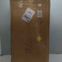 Step2 Whisper Ride II Buggy Kids Push Car, Ride On Toy, Stroller Substitute, Includes Seat Belt & Horn, Made of Durable Plastic, Max Weight 50 lbs., For Toddlers 1.5-4 Years Old, Blue (Large)