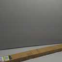 RV Blinds for Camper Windows, Camper Replacement Blinds, Privacy Protection, RV Window Shades for RV, Camper, Travel Trailer, Black (50" W x 24" L)