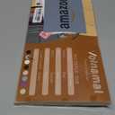 Volnamal Legging Organizer for Closet, Metal Yoga Pants Hanger w/Rubber Coated 2 Pack w/10 Clips Hold 20 Leggings, Hangers Space Saving Hanging Closet Organizer for Closet Organizers and Storage-Grey (Gray)