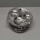 Idli Maker Stand  4 Tier, Makes 16 Idlis, Fits 5/6/8 Quart Multi Cooker, Pressure Cooker, Steamer  South Indian Idli Cooker Rack