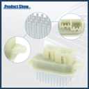 HVAC Blower Motor Resistor Heater Fit for Ford Ecosport - Pack of 1 Beige Stylish Design