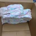 Huggies Size 4 Diapers, Snug & Dry Baby Diapers, Size 4 (22-37 lbs), 186 Count (6 Packs of 31), Packaging May Vary