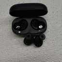 EarFun Air 2 Wireless Earbuds, 10mm Drivers with LDAC Bluetooth Earbuds, Hi-Res Audio, Bluetooth 5.3 with Multipoint Connection, 4 Mics, Wireless Charging, 40H Playtime, App Customization, IPX7 (Black)