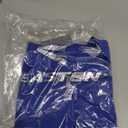 Easton | ALPHA Long Sleeve Cage Jacket | Youth Medium | Royal