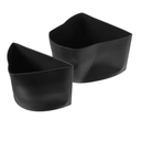 1set Silicone Slow Cooker Liner Reusable Pot Insert Multi-function Design Easy to Clean and Lightweight for Cooking and Food Preparation