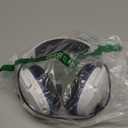 HyperX HHSS1C-KB-WT/G Cloud Stinger Core  Wireless Gaming Headset, for PS4, PS5, PC, Lightweight, Durable Steel Sliders, Noise-Cancelling Microphone - White