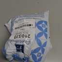 DriftAway Julia Lined Valance Double Layer Thermal Insulated Room Darkening Blackout Valances 3 Inch Rod Pocket Window Valance for Bathroom Living Room 52 Inch by 14 Inch Gray (Grey)