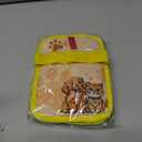 Pet Hair Removal Glovethe Magic Brush Electrostatic Pet Hair RemoverFurhero Gloves Mitt Dog Cat Grooming ToolFur Hero Reusable for Furniture Clothes Couch Cleaning 6PCS Box