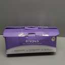 Neck Pillow Patented Contour Design with Premium Memory Foam for Neck Pain Relief Adjustable for All Sleepers