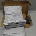 Silver White Cover, Waterproof,  110"x140"