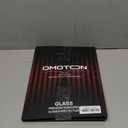 OMOTON PAPERSENSE Matte Screen Protector for iPad Air 13 Inch M3 2025 & M2 2024 (7th/6th Gen)，Paper-layer Tempered Glass with Dust-free Installation Tray, Anti-glare, Apple Pencil Support, 1 Pack