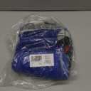 Hanes Men's Underwear Boxer Briefs Pack, Cool & Breathable Cotton Moisture-Wicking Underwear for Men, No Ride Up (Medium, Blue/Green/Red - 6 Pack)