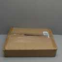 Blanket Ladder with Shelf, 6 Layer Wall-Leaning Blanket Rack, Farmhouse Blanket Shelf for Storage and Home Decor, Freestanding Rack for Bathroom, Rustic Brown and Black