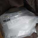 5 Tier Acrylic Cupcake Stand, Extra Thick 5mm Base, Large Cupcake Tower, Multi Tiered Cake Stand Round Clear Holder for Dessert Table Display, Weddings, Birthday Party, Graduation, Pastry, Donut Tree