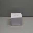 Der Rose 2 Pack Fake Plants for Office Desk Accessories Artificial Succulents Plants for Room Bathroom Home Decor for Women