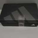 adidas mens Copa Mundial Soccer Shoe , Black/White/Black, 7 Women 6 Men US