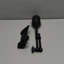 Car Cup Holder Tablet Mount, 360 Metal Foldable Adjustable Arm Truck Tablet Holder, Treadmill Stand for iPad Pro 13 Air Mini, Galaxy Tab, 6.1-15.6" Devices and Thickness Cases [Up to 1.18"]