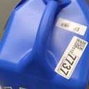 VP Racing 5.5 Gallon Motorsport Container Blue Utility Jug - Features Close-Trimmed Cap and Neck for Tight Seal - Made of Even-Density Plastic (1pack)