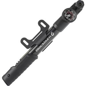 Blackburn Telescoping Bicycle Frame Pump with Gauge