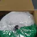 6.5FT Christmas Inflatable Snowman Decorations - Blow Up Christmas Outdoor Snowman Family with Rotating Colorful LED Light & Top Hat, Xmas Inflatable Decor for Yard Lawn Garden Holiday Party