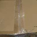 DECORKEY Set of 4 Battery Operated Lamp LED Table Lantern, Brown Metal Cage Cordless Lamps with LED BulbVintage Decorative Outdoor Lantern for Weddings, Parties, Patio, Events for Indoors Shelf Decor