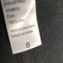 YIANNA Women's Petite Plus Modern/Fitted (Small, Black)