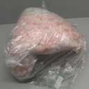 40 Pack Light Pink Wisteria Hanging Flowers, Fake Hanging Flowers for Decoration, Artificial Hanging Flowers,Vines for Bedroom,Flower Garland for Home,Party,Garden, Wall,Wedding Decoration(3.6 Ft/Pcs)