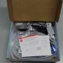 Automatic Plant Waterer Indoor Self Watering System for 15 Potted Plants, Auto Drip Irrigation Kit Programmable Water Timer with Smart Humidity Detection (White)