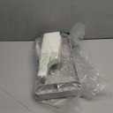 Squatting Potty for Adults, 6.7" Toilet Stool Squat Adult, Portable Poop Stool Adult for Bathroom, Toilet Foot Potty Stools for Pooping, Lightweight Banco para Bano for Travel, Non-Slip (1Pcs, Gray)