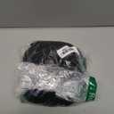 AVIDLOVE Bodysuit. Half mesh, Half Solid. Long sleeve Black XS