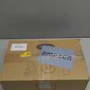 HUCKLE Bathroom Shower Head with Tub Faucet, 8-Inch Black Rainfall Shower Head with Shower Valve, Stainless Steels Shower System, Bathtub Faucet Set with Shower Valve Kit