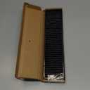 Replacement Filter Fit for LG Microwave Filter 5230W1A003A JVM7195SK6SS LMV1650ST, LMV1650SW, LMV2031BD, LMV2031SB,LMVM2085SB, LMVH1711ST, LMV2031ST Charcoal Filte-r (Pack of 1)