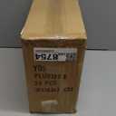 24 Pcs Plastic Goblets 7.5oz Vintage Goblet Plastic Wine Glasses Colored Retro Embossed Water Goblets for Wine Bar Juice Baby Shower Wedding Reception Grand Event Party (Purple)