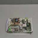 Walkie Talkies for Kids 22 Channel 2 Way Radio 3 Miles Long Range Handheld Walkie Talkies Durable Toy Best Birthday Gifts for 6 Year Old Boys and Girls fit Adventure Game Camping (Blue Camo 1)