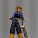 Banpresto Dragon Ball Z 9.4-Inch Super Saiyan Trunks Master Stars Piece Figure, The Trunks