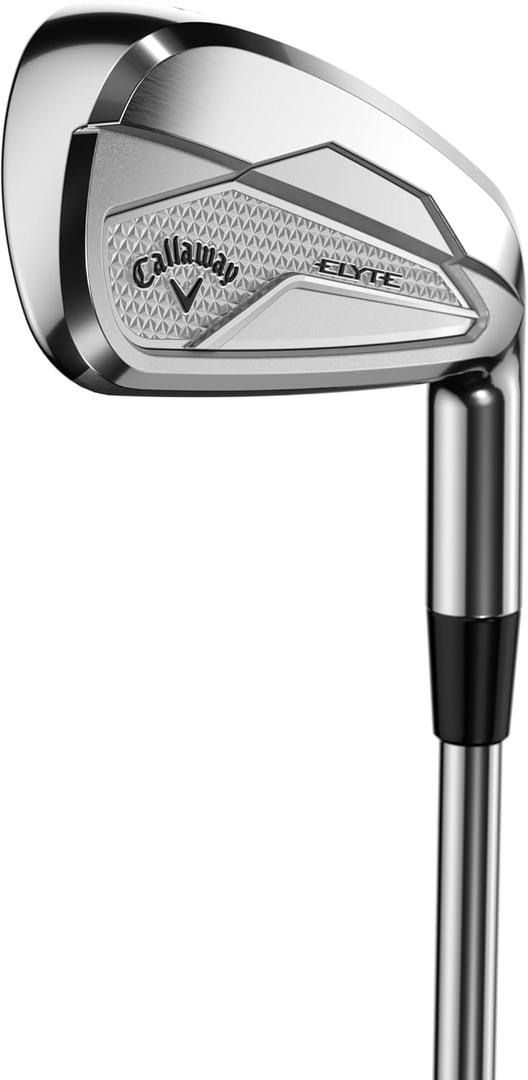 Callaway Golf Elyte Individual Irons(Left,Cypher 50g,Light,4 Iron)