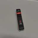 e.l.f. Glossy Lip Stain, Long-Lasting, Lightweight Lip Stain For A Sheer Pop Of Color & Subtle Gloss Finish, Vegan & Cruelty-Free, Fiery Red (0.1 Fl Oz (Pack of 1))