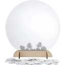 Decorative Circle Guest Book