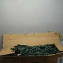 7 ft. Pre-Lit Artificial Christmas Tree with 500 LED Lights