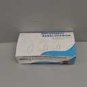 AirFit F20 Replacement Cushion Large - 3 Packs Mask Cushions Compatible with Original F20 Frame - Ultra-Soft Seal & Snug Fit Accessories for Full Face Masks(L) (Transparent)