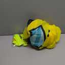 Couple Inflatable School Bus Costume for Adult Halloween Costumes 2 People Funny School Bus Costumes for Men Women Cosplay