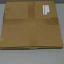 Pan Lid Fits 11, 12 & 13 Inch Cookware, Universal Lid for Pots, Pans and Skillets,Replacement Frying Pan Cover with Tempered Glass Top, Stainless Steel Cast Iron Skillet Lids - Heat Resistant Handle