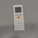 New RG70A/BGEF Replace Remote Control Compatible with Midea Air Conditioner AC RG70E/BGEF RG70C RG70E1/BGEF RG70E2/BGEFU1 RG70E3/BGEF RG70E2/BGEF RG70F/BGEFU1 RG70A1/BGEF