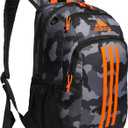 adidas Creator School Backpack 21L
Padded Laptop Sleeve, Durable Build, Right-Sized For Kids, Carries Comfortably, Spills Wipe Away, School Gym & Travel Ready