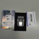 OBD2 Scanner Reader Bluetooth Wireless Auto Diagnostic Scan Tool for iOS & Android for Performance Test Bluetooth 5.4 Car Check Engine Car Code Reader, Clear Error Code Live Data Reset Exclusive APP (Black)