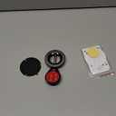 LISEN for MagSafe Car Mount for iPhone 17 Pro Max [24 Strong Magnets] Classic Magnetic Phone Holder for Car Dashboard Magnet Phone Mount Car Cell Phone Holder for iPhone 17 Pro Max Air 16 15 14 13 12 (Driver Setup, Black)