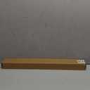 12 Pack Kebab Skewers 22 Inch Stainless Steel Grilling BBQ Skewer Reusable Barbecue Skewers Flat Stick with Wood Handle,Ideal for Koubideh Brazilian Chicken Shrimp Turkish Shish Kabob