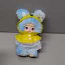 Nommi Blind Box Plush Collection Figures, Nommi Weather Forecast Series Blind Box, Cute Blind Box Nommi Plush Gift for Fans & Collectors, Single Box (1 of 7 Possible Styles)