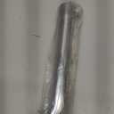Patriot Exhaust H2965 Turndown Motorcycle Exhaust Tip,Silver